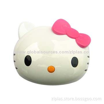 Fashionable Gift Power Bank, 4,000mAh Capacity, 5V/1A Input